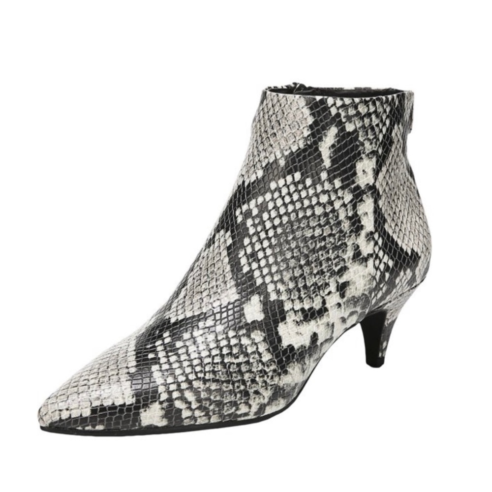 Sam Edelman Kirby Pointed Toe Booties - Size 9